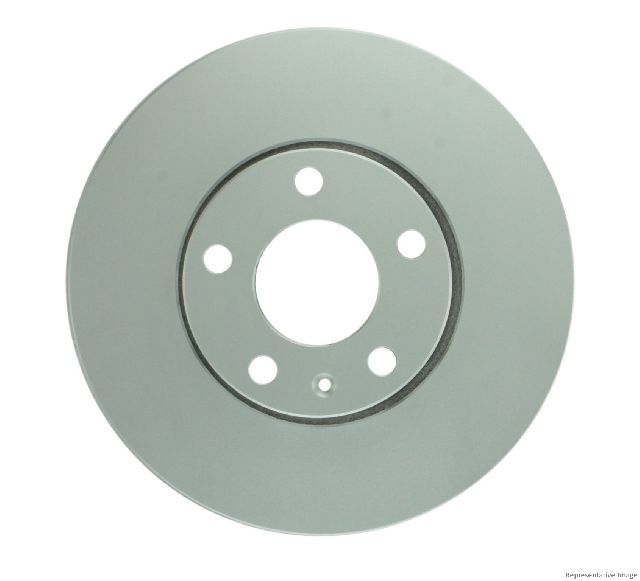 2016-2024 Lexus IS300 Disc Brake Rotor - Front Right (Bosch)