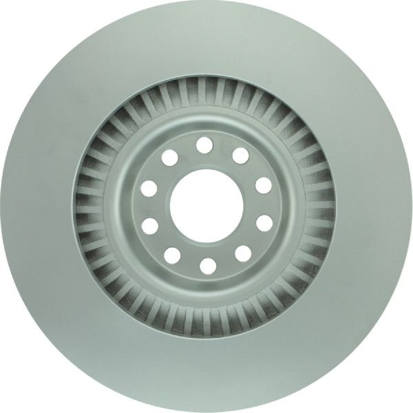 2004-2010 Audi A8 Quattro Disc Brake Rotor - Front (Bosch)