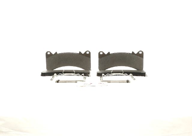 2016-2019 GMC Yukon Disc Brake Pad Set - Front (Bosch)