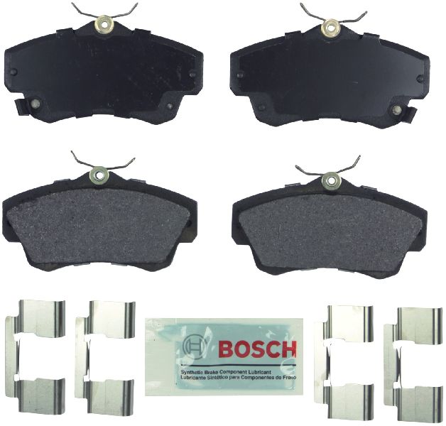 2003-2005 Dodge Neon Disc Brake Pad Set - Front (Bosch)