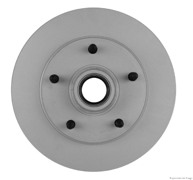 1985-1986 GMC C1500 Disc Brake Rotor and Hub Assembly - Front (Bosch)