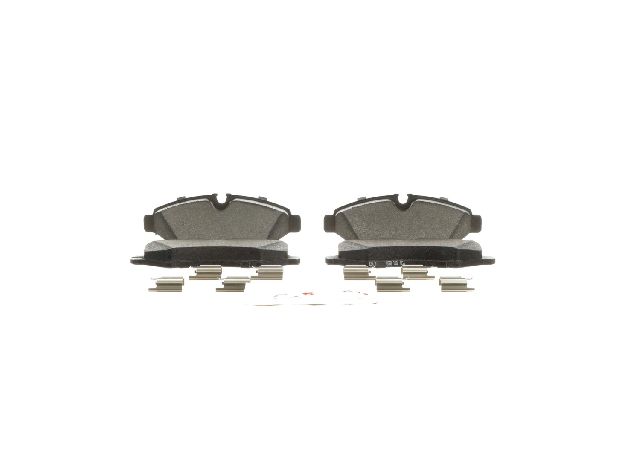 2019-2020 Freightliner Sprinter 2500 Disc Brake Pad Set - Rear (Bosch)