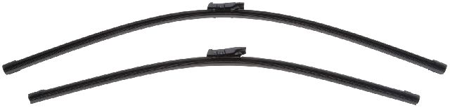 2012-2017 Audi A6 Wiper Blade Set - Front (Bosch)