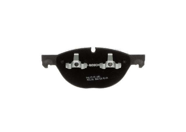 2008-2019 BMW X6 Disc Brake Pad Set - Front (Bosch)
