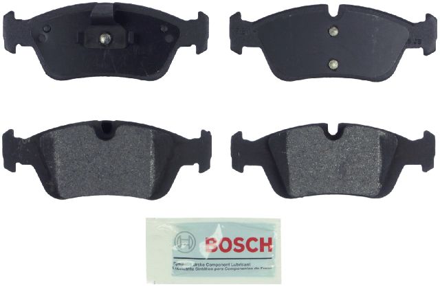 2001 BMW Z3 Disc Brake Pad Set - Front (Bosch)