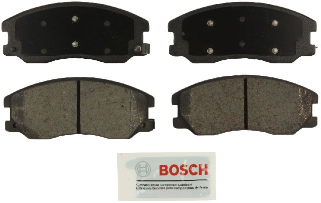 2007-2009 Chevrolet Equinox Disc Brake Pad Set - Front (Bosch)
