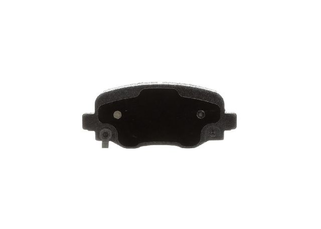 2016-2023 Fiat 500X Disc Brake Pad Set - Rear (Bosch)