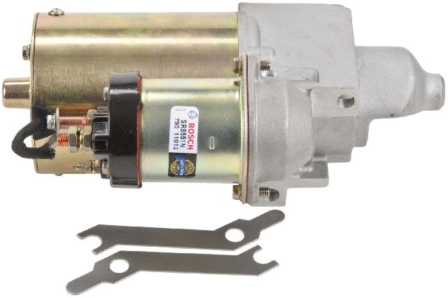 1997-1999 Chevrolet Express 2500 Starter (Bosch)