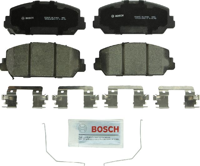 2014-2020 Acura RLX Disc Brake Pad Set - Front (Bosch)