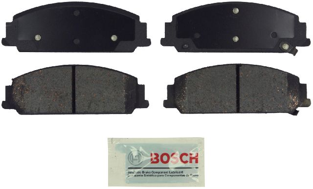 2012 Chevrolet Caprice Disc Brake Pad Set - Front (Bosch)
