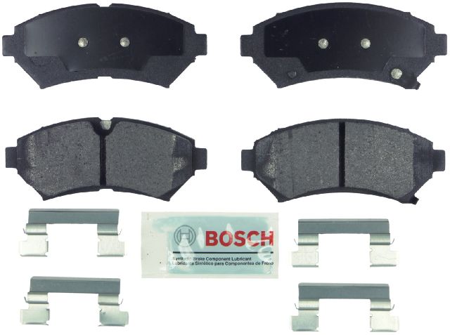 1998-2003 Cadillac Seville Disc Brake Pad Set - Front (Bosch)