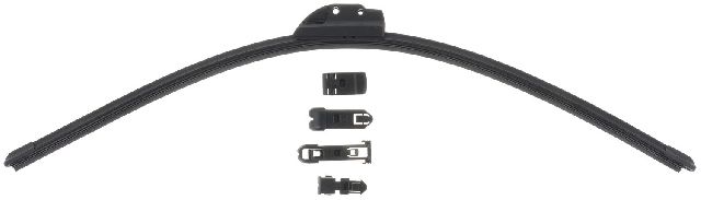 2016-2024 Toyota Prius Wiper Blade - Front Left (Bosch)