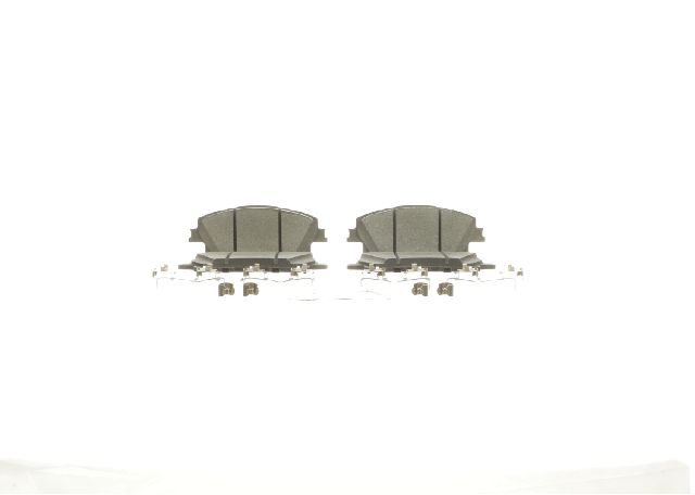 2024 Mazda CX-90 Disc Brake Pad Set - Front or Rear (Bosch)