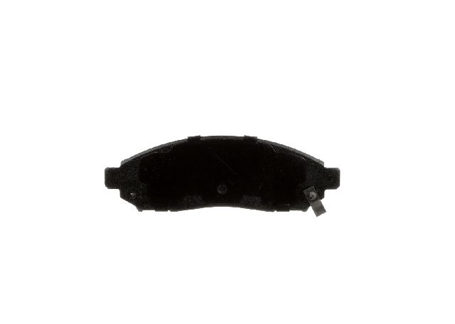 2009-2012 Suzuki Equator Disc Brake Pad Set - Front (Bosch)