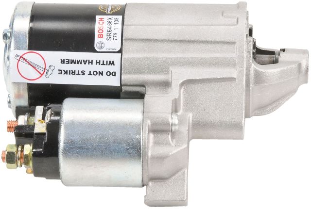 2005-2010 Jeep Grand Cherokee Starter (Bosch)