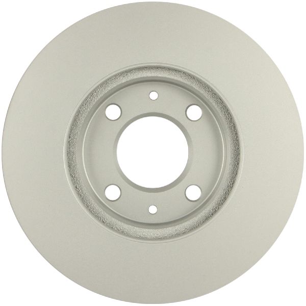 2006-2011 Kia Rio Disc Brake Rotor - Front (Bosch)