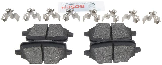 2020-2024 Ford Explorer Disc Brake Pad Set - Rear (Bosch)