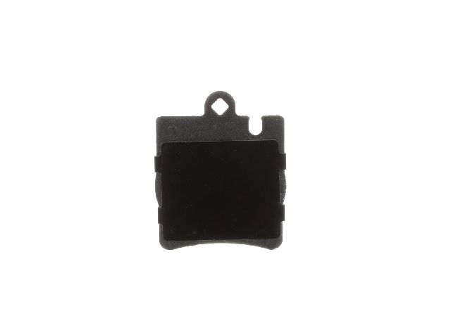 2006-2007 Mercedes-Benz C280 Disc Brake Pad Set - Rear (Bosch)