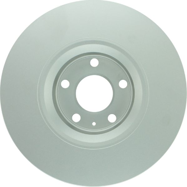 2005-2008 Audi A6 Quattro Disc Brake Rotor - Front (Bosch)