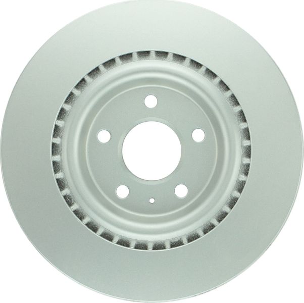 2013-2024 Audi Q5 Disc Brake Rotor - Rear (Bosch)