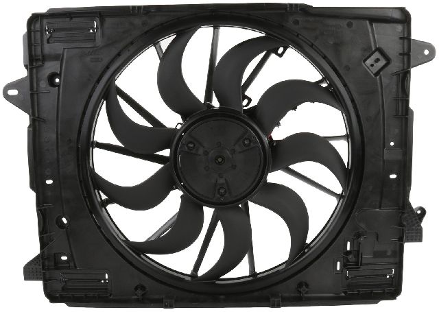 2020-2023 Ford Escape Engine Cooling Fan Assembly (Bosch)