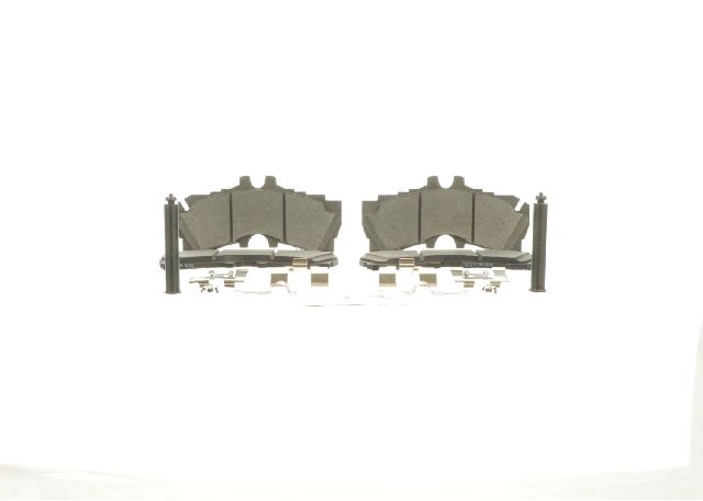 2023-2024 Lexus RX500h Disc Brake Pad Set - Front (Bosch)