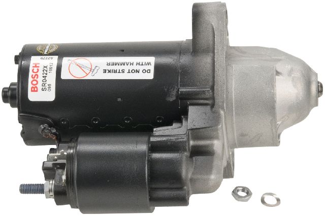 1998-2004 Audi A6 Starter (Bosch)