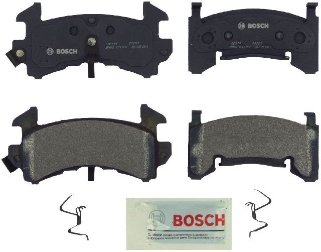 1978-1981 Buick Century Disc Brake Pad Set - Front (Bosch)