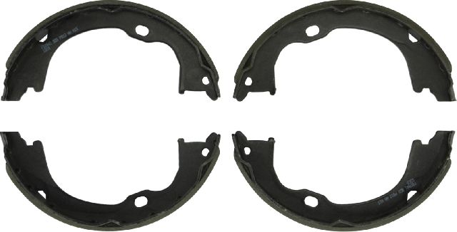 2007-2011 Dodge Nitro Parking Brake Shoe Set (Bosch)
