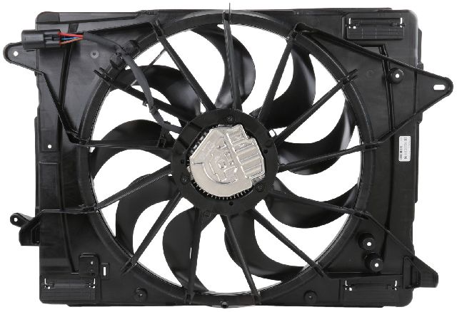 2020-2022 Ford Escape Engine Cooling Fan Assembly (Bosch)