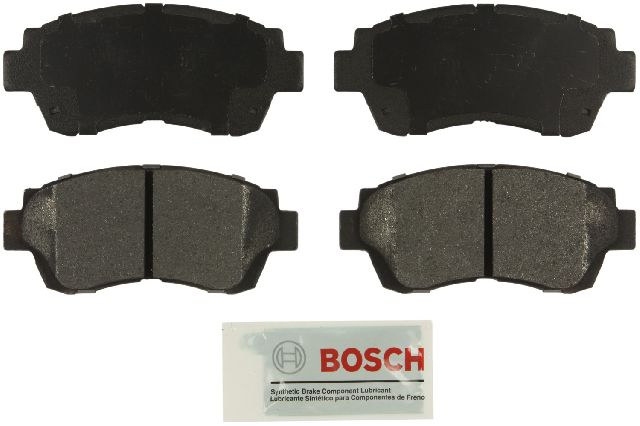 1996-1998 Lexus SC300 Disc Brake Pad Set - Front (Bosch)