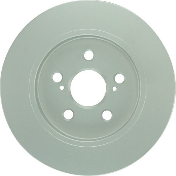 2010-2022 Toyota Prius Disc Brake Rotor - Rear (Bosch)