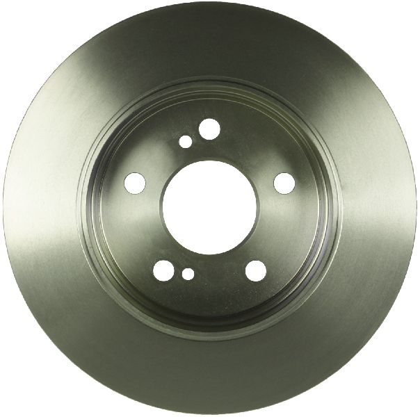 2004-2008 Chrysler Crossfire Disc Brake Rotor - Rear (Bosch)