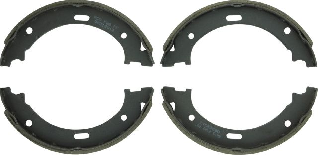 2004-2010 INFINITI QX56 Parking Brake Shoe Set (Bosch)