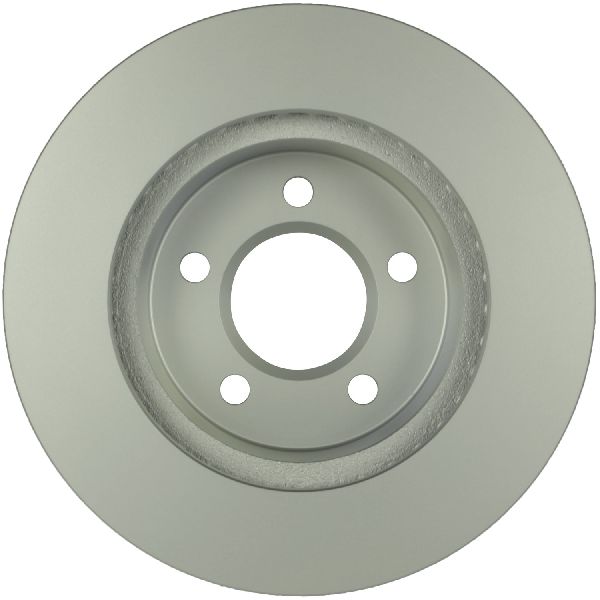 1991-1994 Lincoln Town Car Disc Brake Rotor - Front (Bosch)