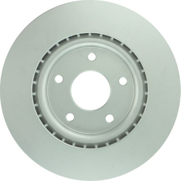 2012-2020 Dodge Journey Disc Brake Rotor - Front (Bosch)