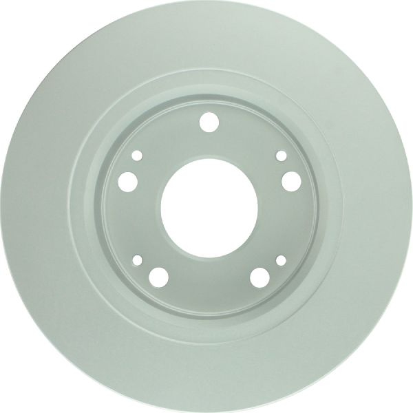 2004-2008 Acura TSX Disc Brake Rotor - Rear (Bosch)