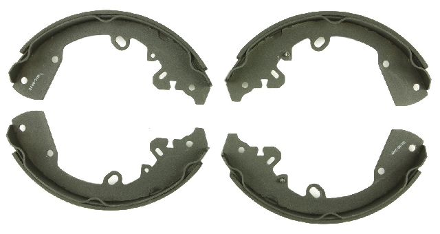 2005 Dodge Dakota Drum Brake Shoe Set - Rear (Bosch)