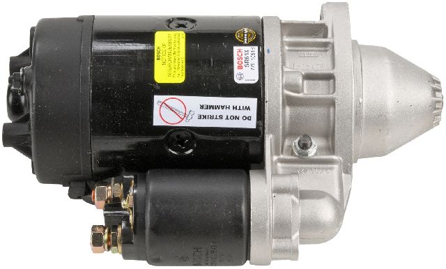 1979-1985 Audi 5000 Starter (Bosch)