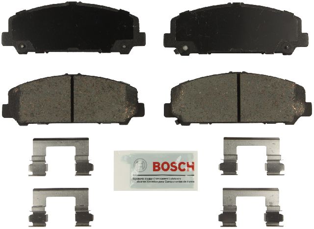 2006-2010 INFINITI QX56 Disc Brake Pad Set - Front (Bosch)