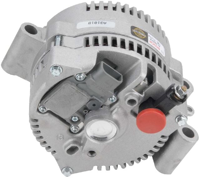 2004-2008 Ford Explorer Sport Trac Alternator (Bosch)