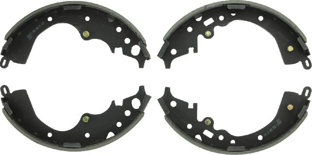 2005-2023 Toyota Tacoma Drum Brake Shoe Set - Rear (Bosch)
