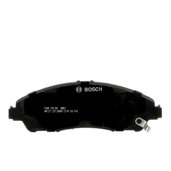 2017-2024 Honda Ridgeline Disc Brake Pad Set - Front (Bosch)