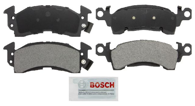 1973-1977 Buick Century Disc Brake Pad Set - Front (Bosch)