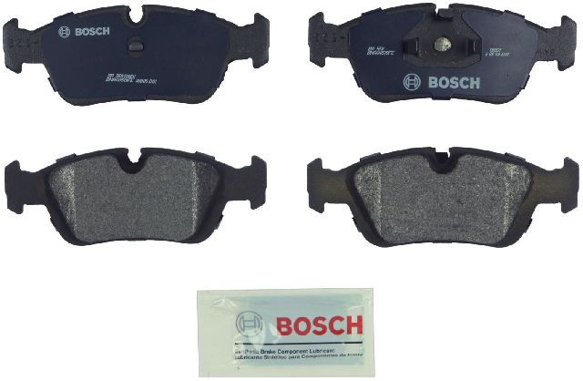 1996-2002 BMW Z3 Disc Brake Pad Set - Front (Bosch)