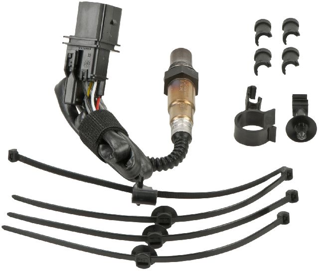 2002-2005 Audi A4 Oxygen Sensor - Upstream (Bosch)
