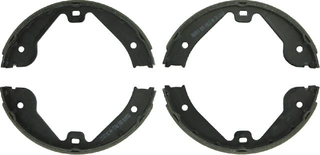 2007-2015 Audi Q7 Parking Brake Shoe Set (Bosch)