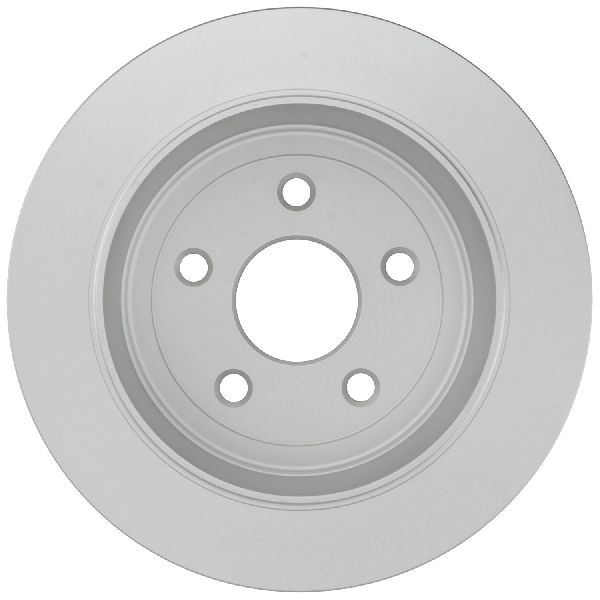 2007-2017 Jeep Wrangler Disc Brake Rotor - Rear (Bosch)