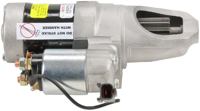 2002-2004 INFINITI I35 Starter (Bosch)