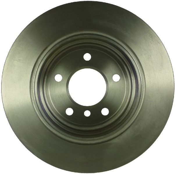 2008-2009 BMW 528i Disc Brake Rotor - Rear (Bosch)